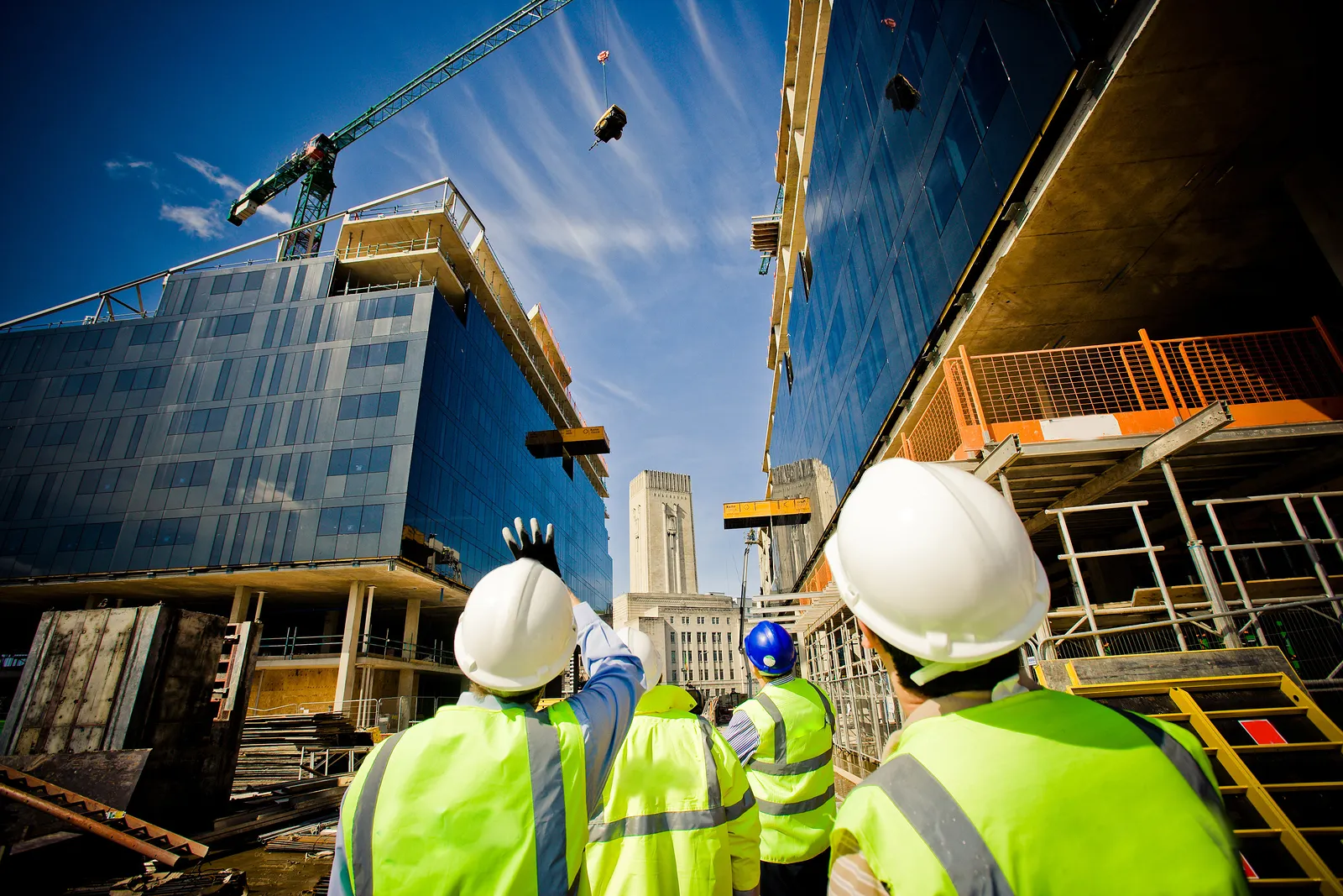 CONSTRUCTION WORKS